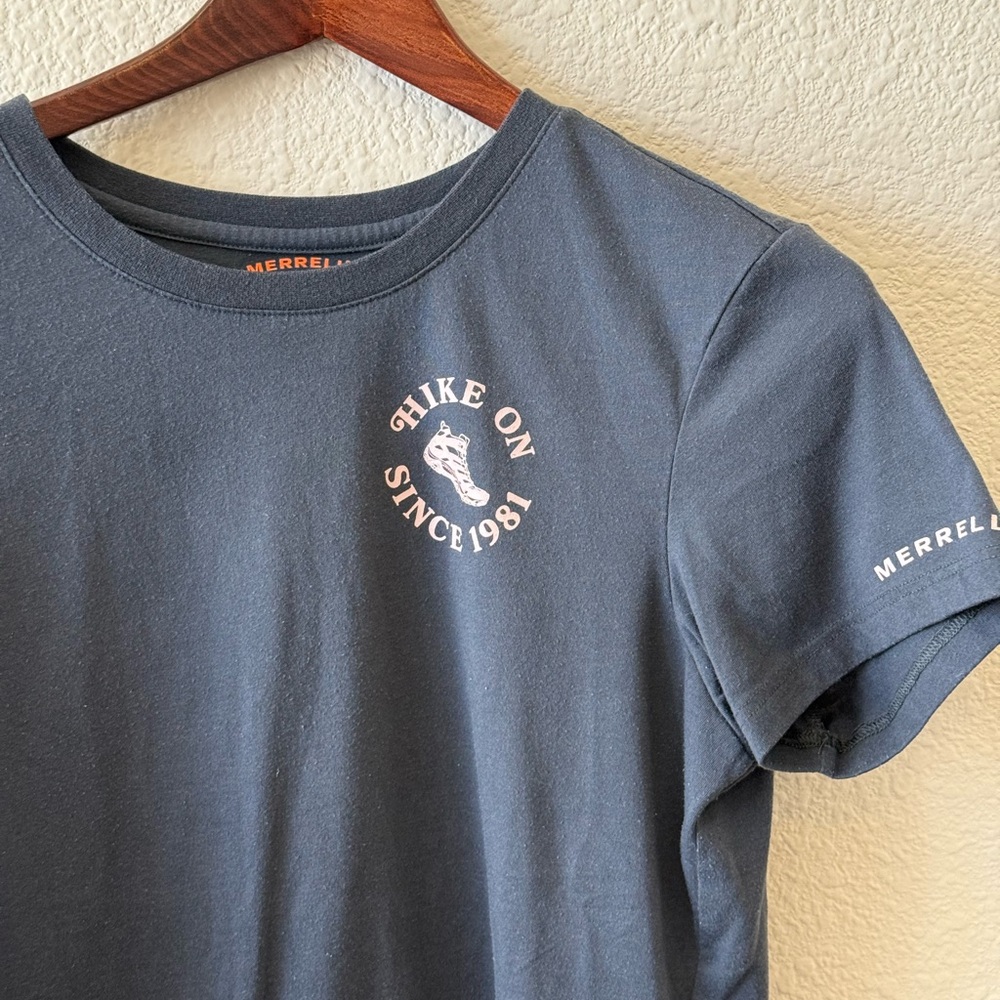 Merrell Women’s Hike On T-Shirt - Picture 2 of 4